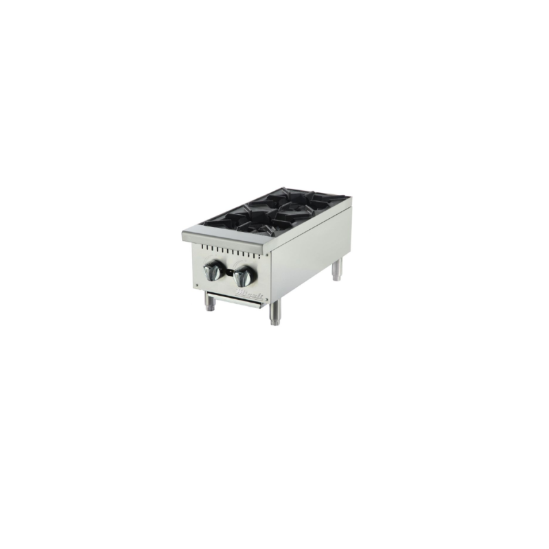 PARRILLA A GAS MIGALI C-HP-2-12