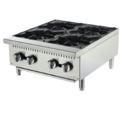 PARRILLA A GAS MIGALI C-HP-4-24