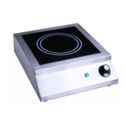 PARRILLA DE VITRO CERAMICA COMERCIAL MIGSA CHS-1
