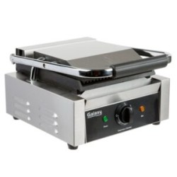 PARRILLA INDIVIDUAL TIPO SANDWICH PANNINI GALAXY P65SG