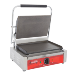 PARRILLA PARA SANDWICH 120V, 1750W AVANTCO P70S
