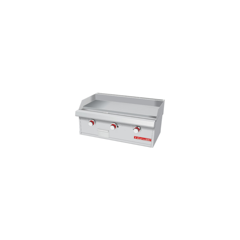 PLANCHA 3 QUEMADORES CORIAT CH-3 PETIT  609580 26010721