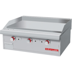 PLANCHA 3 QUEMADORES CORIAT CV-3 MASTER PREMIUM  609300  26010311