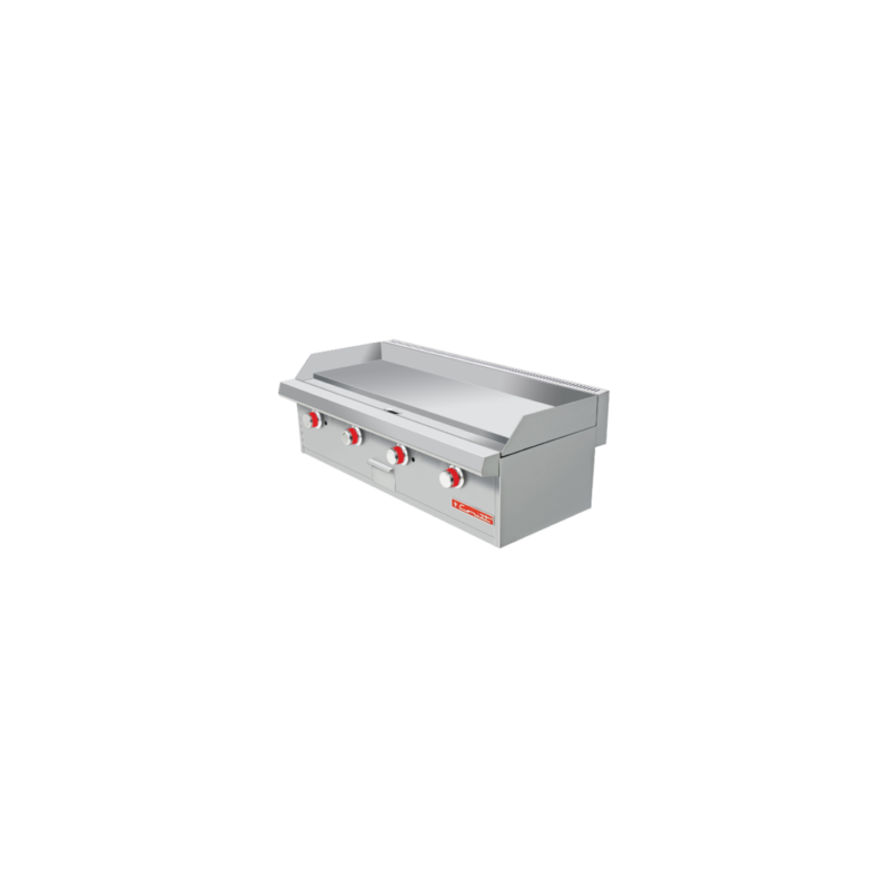 PLANCHA 4 QUEMADORES CORIAT CV-4 MASTER   617380 26010421