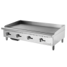 PLANCHA A GAS CONTROL MANUAL 1.22 mts MIGALI C-G48