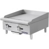 PLANCHA A GAS CONTROL MANUAL ATOSA ATMG-24