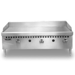 PLANCHA CALEFACTORA DE GAS VCRG36