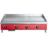 PLANCHA DE 48? 120,000 BTU AVANTCO AG48MG