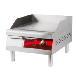 PLANCHA ELECTRICA  41 CM 120V, 1750W AVANTCO EG16N