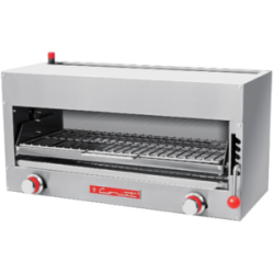 SALAMANDRA 2 QUEMADORES CORIAT SC-31.5-G MASTER  631380   28010221