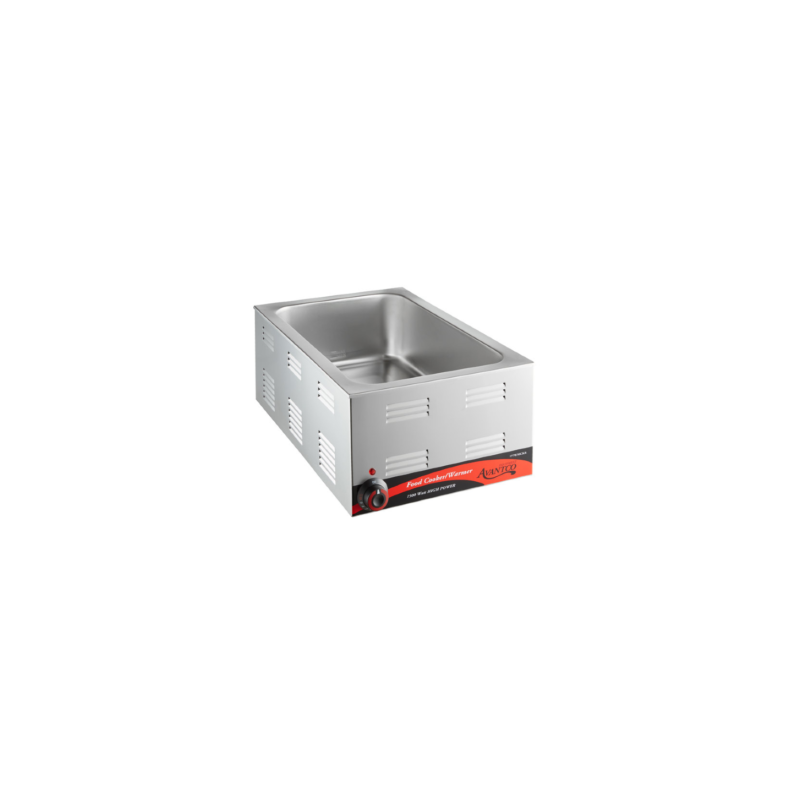 CALENTADOR DE ALIMENTOS 120V, 1200W AVANTCO W50