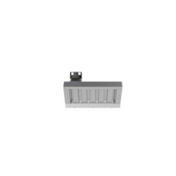 CAMPANA CON CONDENSADOR DE VAPOR UNOX XECHC-HC23