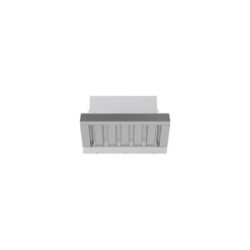 CAMPANA CON CONDENSADOR Y FILTRO DE CARBON ACTIVO UNOX XECHC-CF23