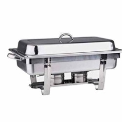 CHAFING DISH DE 9 LTS. MIGSA 431-1