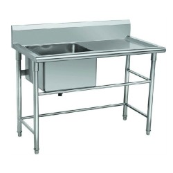 FREGADERO SENCILLO MIGSA BN-S09