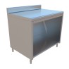 GABINETE DE PARED CON PISO  DE 1.00X0.70X0.90 MTS MOD. GP-100-P70
