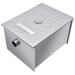 INTERCEPTOR DE GRASA CORIAT IC-75   240220       31010207