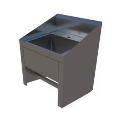 LAVAMANOS COLGANTE DE 0.40×0.41×0.34 MTS MOD. LAV-46