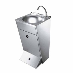 LAVAMANOS DE PEDESTAL MIGSA LE-1