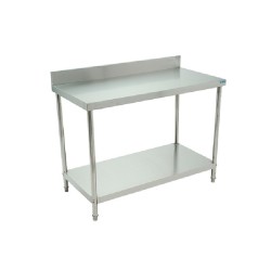 MESA DE TRABAJO CON LAMBRAN MIGSA BN-W04/120