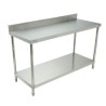 MESA DE TRABAJO CON LAMBRAN MIGSA BN-W04/150