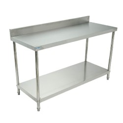 MESA DE TRABAJO CON LAMBRAN MIGSA BN-W04/150