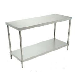 MESA DE TRABAJO EN ISLA MIGSA BN-W03/150