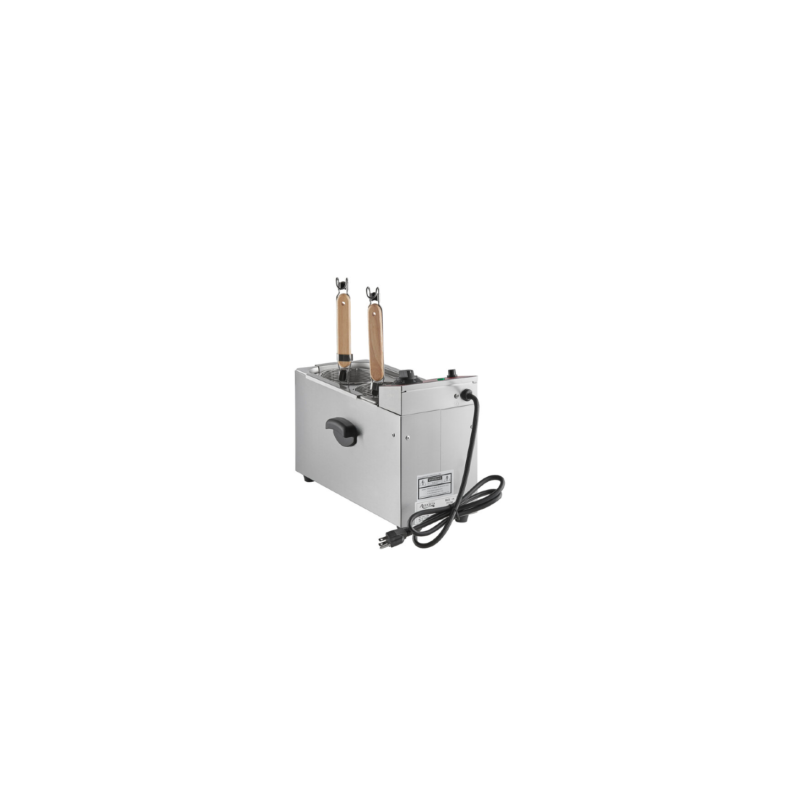 RECIPIENTE ELCTRICO PARA PASTA  120V, 1500W AVANTCO  PC101
