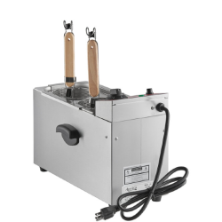 RECIPIENTE ELCTRICO PARA PASTA  120V, 1500W AVANTCO  PC101