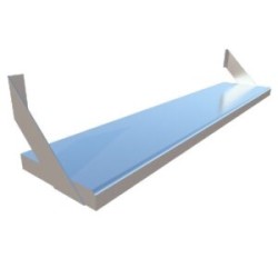REPISA A MURO DE 1.50X0.30X0.23 MTS MOD. RM-150