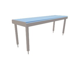 REPISA CENTRAL DE 1.00X0.30X0.35 MTS MOD. RC-100