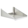 REPISA DE PARED PARA HORNO DE MICROONDAS OLYMPIC JMS2424SS
