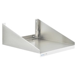 REPISA DE PARED PARA HORNO DE MICROONDAS OLYMPIC JMS2424SS