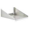 REPISA DE PARED PARA HORNO DE MICROONDAS OLYMPIC JMS2424SS