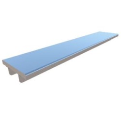 REPISA DE PASO DE 2.25X0.30X0.35 MTS MOD. RDP-225