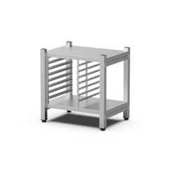 STAND ALTO CON SOPORTES LATERALES INCLUIDOS  UNOX XWVRC-0711-H