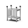 STAND ULTRA ALTO CON SOPORTES LATERALES INCLUIDOS UNOX XWVRC-0711-UH