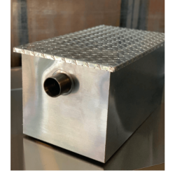 TRAMPA DE GRASA 9 KG MOD. TG-9