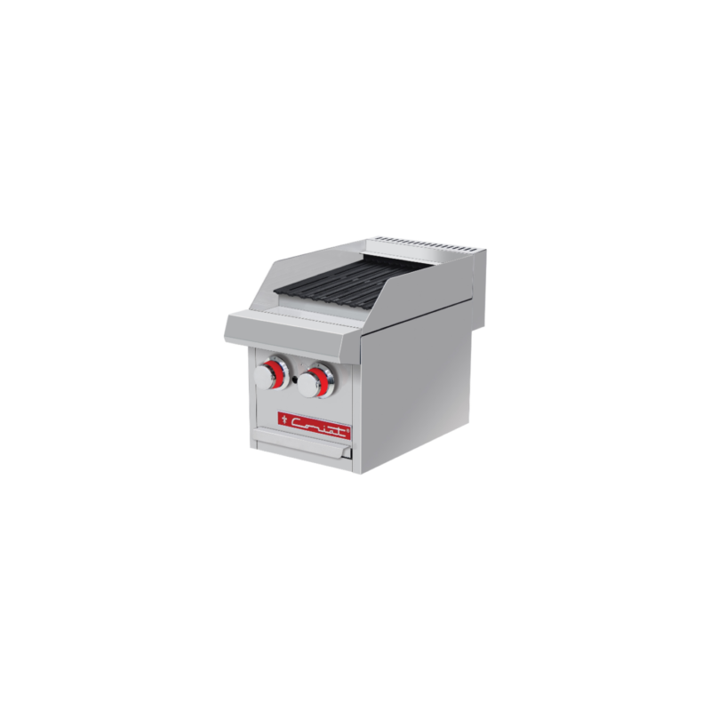 ASADOR 2 QUEMADORES CORIAT ACH-1 PETIT 601580  10010521